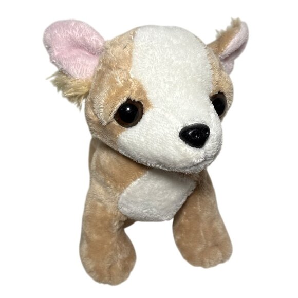 Webkinz Chihuahua Plush Toy By Ganz No Code - Picture 1 of 9